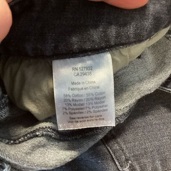 EUC Ladies Mountain Khakis‎ Classic Fit Jeans -12 - Picture 5 of 6